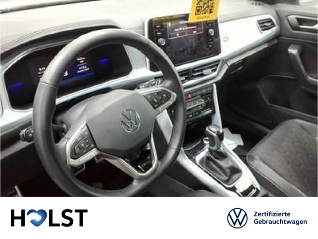 T-Roc 2.0TDI DSG GOAL AHK RüFaKa LED GJR ACC