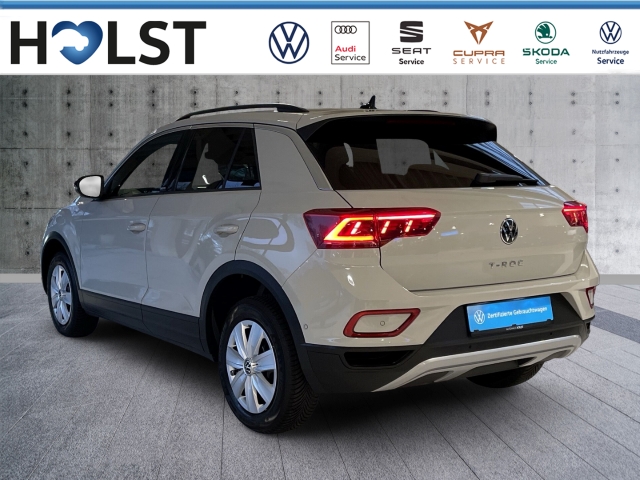 T-Roc 1.5TSI DSG Move ACC AHK NAV RÜFA