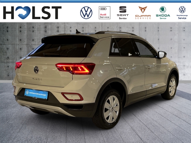 T-Roc 1.5TSI DSG Move ACC AHK NAV RÜFA