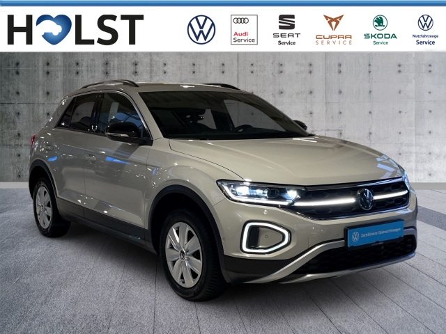 T-Roc 1.5TSI DSG Move ACC AHK NAV RÜFA