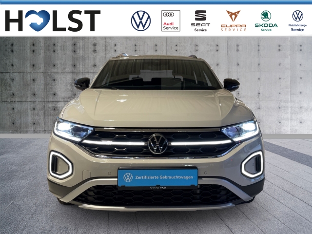 T-Roc 1.5TSI DSG Move ACC AHK NAV RÜFA