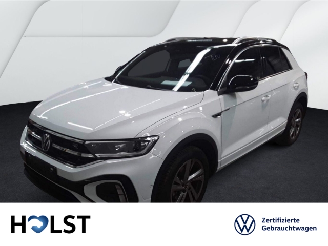 T-Roc 1.5TSI DSG R-Line AHK NAVI GJR RüFaKa
