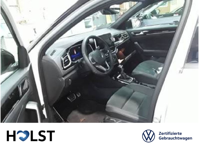 T-Roc 1.5TSI DSG R-Line AHK NAVI GJR RüFaKa
