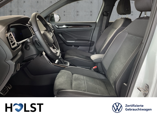 T-Roc 1.5TSI DSG R-Line AHK NAVI GJR RüFaKa