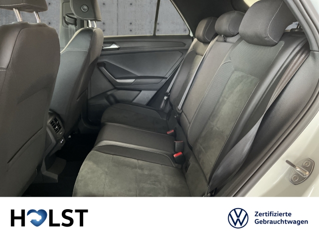 T-Roc 1.5TSI DSG R-Line AHK NAVI GJR RüFaKa
