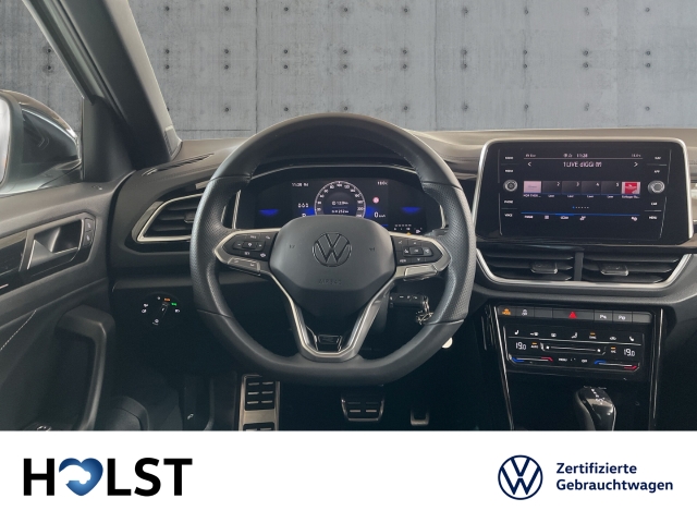 T-Roc 1.5TSI DSG R-Line AHK NAVI GJR RüFaKa