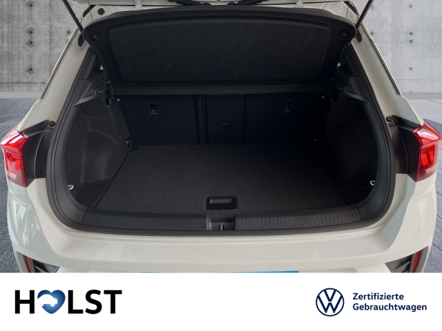 T-Roc 1.5TSI DSG R-Line AHK NAVI GJR RüFaKa