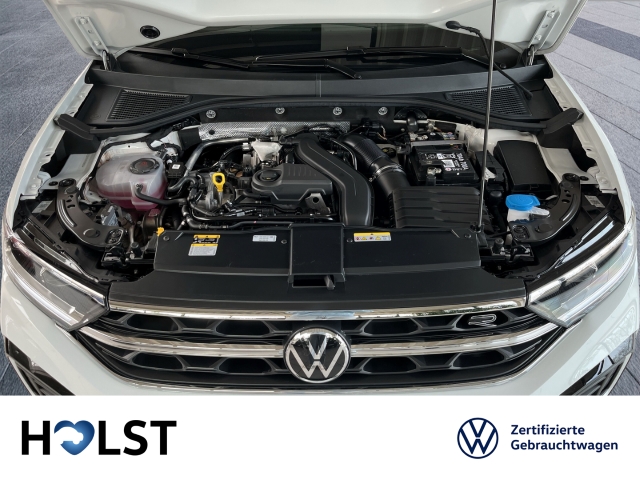 T-Roc 1.5TSI DSG R-Line AHK NAVI GJR RüFaKa