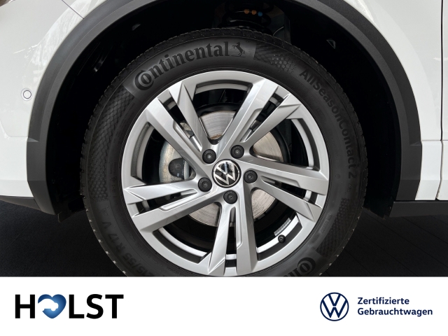 T-Roc 1.5TSI DSG R-Line AHK NAVI GJR RüFaKa