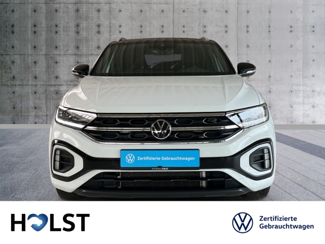 T-Roc 1.5TSI DSG R-Line AHK NAVI GJR RüFaKa