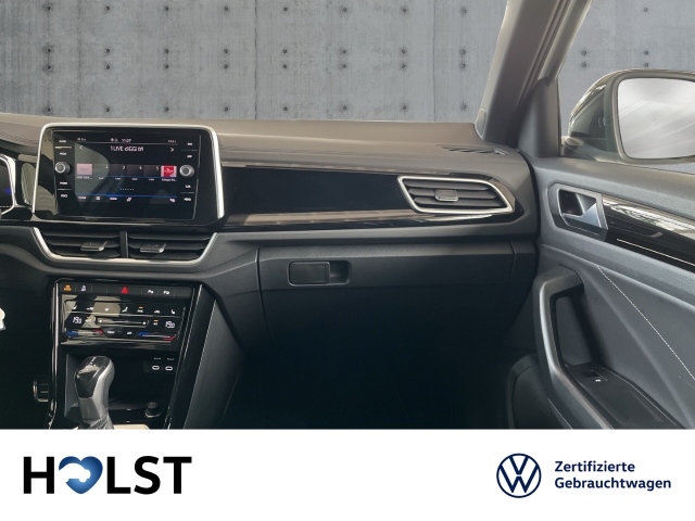 T-Roc 1.5TSI DSG R-Line AHK NAVI GJR RüFaKa