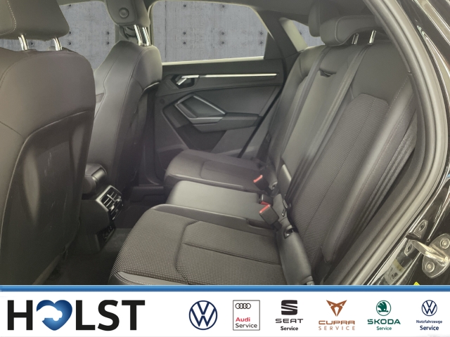 Q3 Sportback 35 2.0TDI S-line AHK MMI Plus digit. Cockpit
