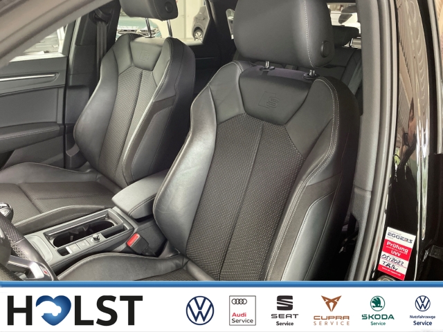 Q3 Sportback 35 2.0TDI S-line AHK MMI Plus digit. Cockpit