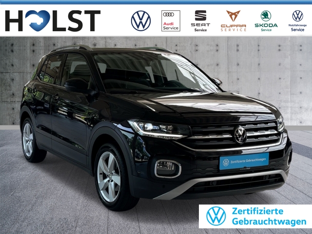 T-Cross 1.0TSI DSG Style,RüFaKa,AHK,ACC,SHZ,NAV,GJR