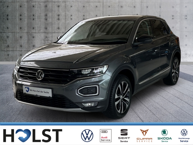 T-Roc 1.5TSI DSG United, Navi LED RüFaKa AHK ACC
