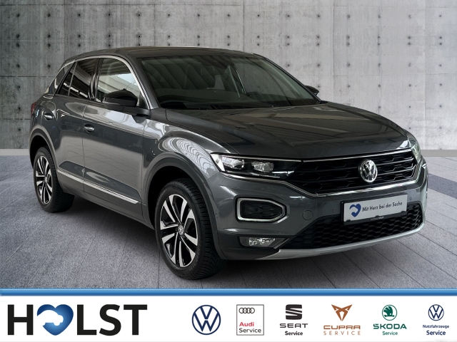 T-Roc 1.5TSI DSG United, Navi LED RüFaKa AHK ACC