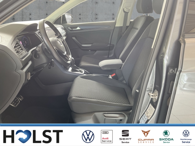 T-Roc 1.5TSI DSG United, Navi LED RüFaKa AHK ACC