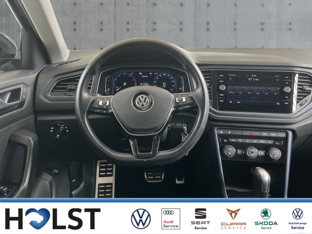 T-Roc 1.5TSI DSG United, Navi LED RüFaKa AHK ACC