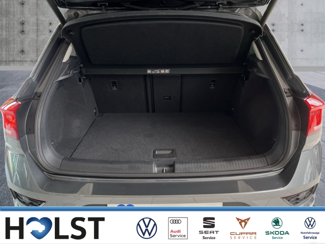 T-Roc 1.5TSI DSG United, Navi LED RüFaKa AHK ACC