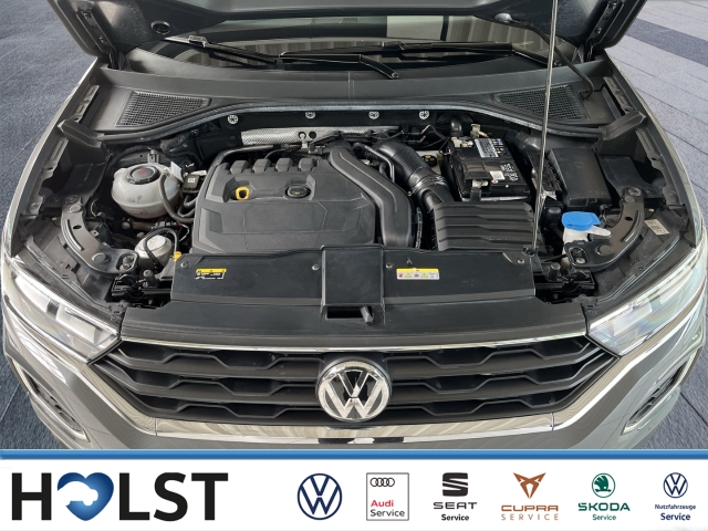 T-Roc 1.5TSI DSG United, Navi LED RüFaKa AHK ACC