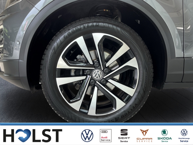 T-Roc 1.5TSI DSG United, Navi LED RüFaKa AHK ACC