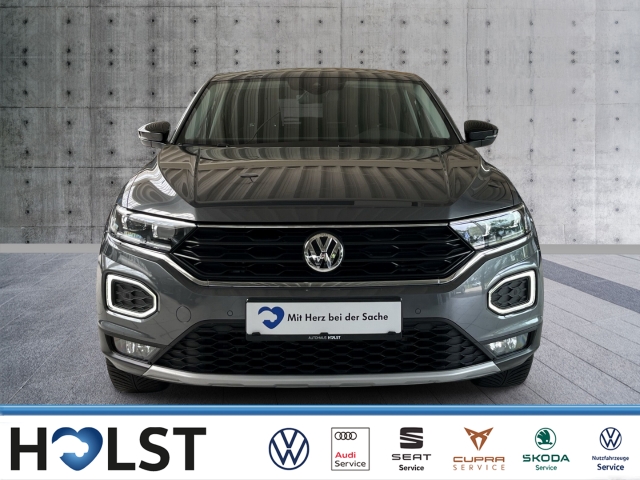 T-Roc 1.5TSI DSG United, Navi LED RüFaKa AHK ACC
