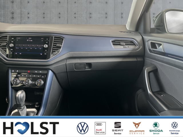 T-Roc 1.5TSI DSG United, Navi LED RüFaKa AHK ACC
