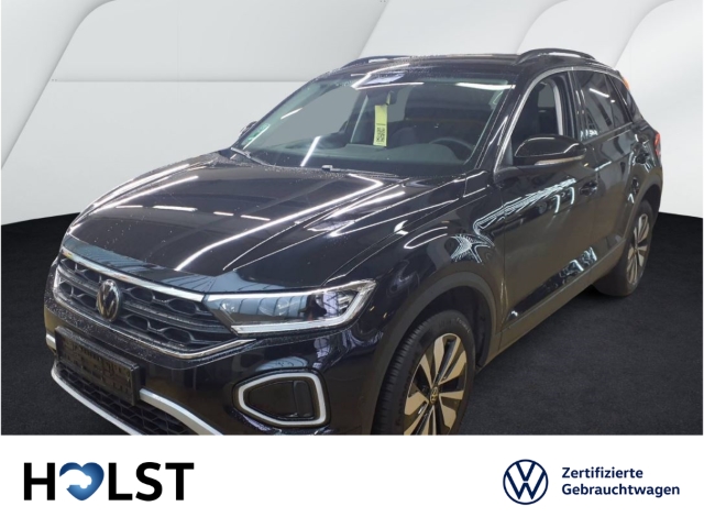 T-Roc 2.0TDI DSG GOAL AHK RüFaKa GJR NAVI ACC