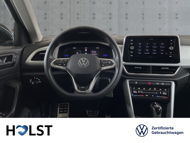 T-Roc 2.0TDI DSG GOAL AHK RüFaKa GJR NAVI ACC
