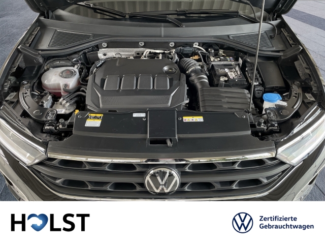 T-Roc 2.0TDI DSG GOAL AHK RüFaKa GJR NAVI ACC