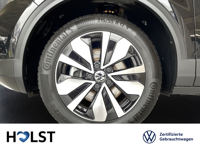 T-Roc 2.0TDI DSG GOAL AHK RüFaKa GJR NAVI ACC