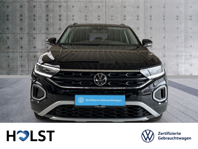 T-Roc 2.0TDI DSG GOAL AHK RüFaKa GJR NAVI ACC