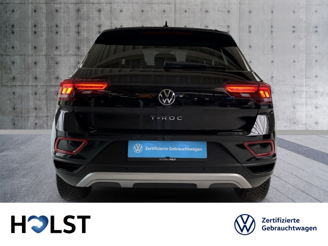 T-Roc 2.0TDI DSG GOAL AHK RüFaKa GJR NAVI ACC