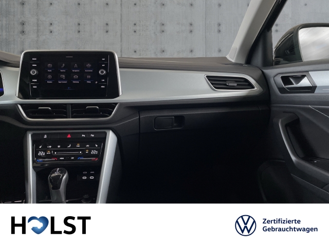 T-Roc 2.0TDI DSG GOAL AHK RüFaKa GJR NAVI ACC