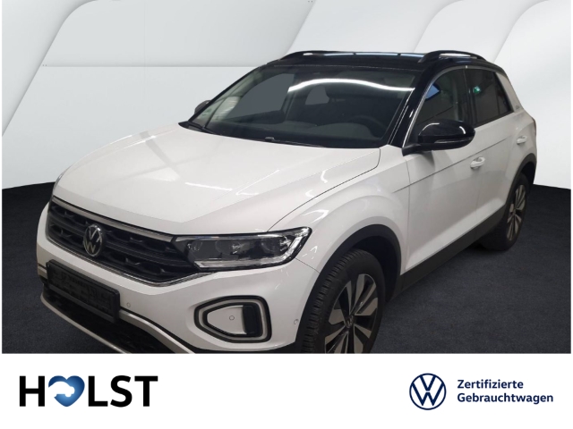 T-Roc 2.0TDI DSG GOAL AHK RüFaKa GJR ACC LED-Plus