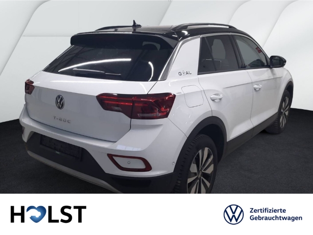 T-Roc 2.0TDI DSG GOAL AHK RüFaKa GJR ACC LED-Plus