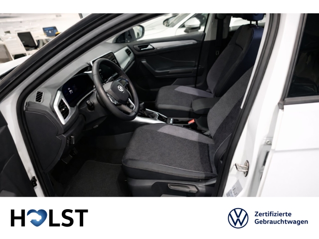 T-Roc 2.0TDI DSG GOAL AHK RüFaKa GJR ACC LED-Plus