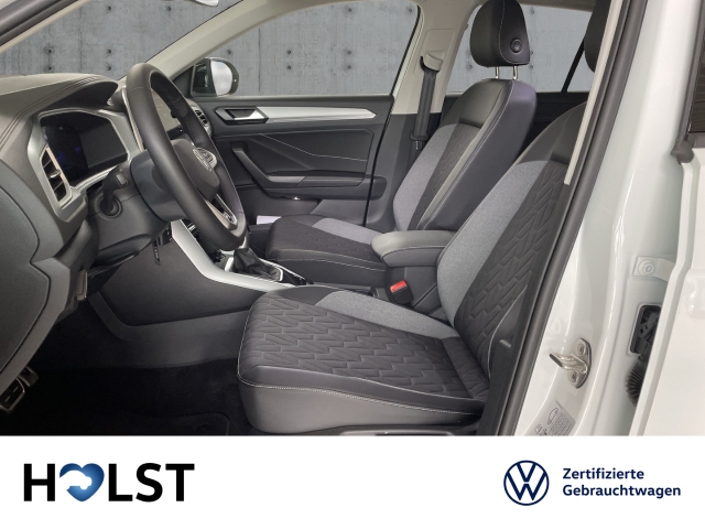 T-Roc 2.0TDI DSG GOAL AHK RüFaKa GJR ACC LED-Plus