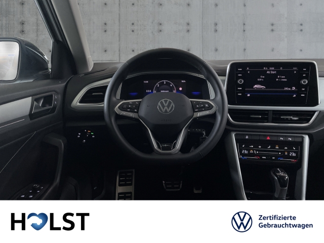 T-Roc 2.0TDI DSG GOAL AHK RüFaKa GJR ACC LED-Plus