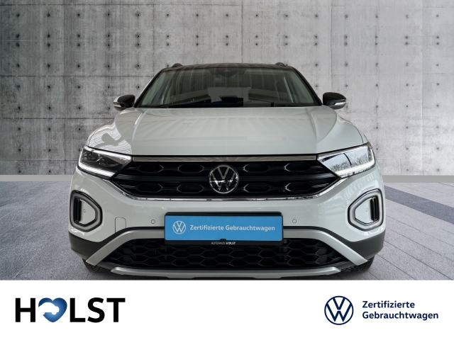 T-Roc 2.0TDI DSG GOAL AHK RüFaKa GJR ACC LED-Plus