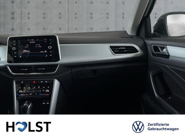 T-Roc 2.0TDI DSG GOAL AHK RüFaKa GJR ACC LED-Plus