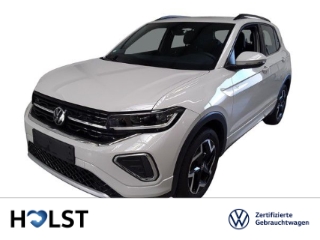 T-Cross 1.0TSI R-Line MatrixLED AHK RüFaKa NAVI ACC GJR