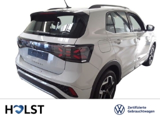T-Cross 1.0TSI R-Line MatrixLED AHK RüFaKa NAVI ACC GJR