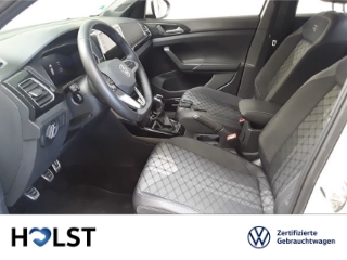 T-Cross 1.0TSI R-Line MatrixLED AHK RüFaKa NAVI ACC GJR