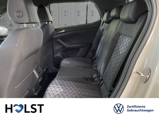 T-Cross 1.0TSI R-Line MatrixLED AHK RüFaKa NAVI ACC GJR