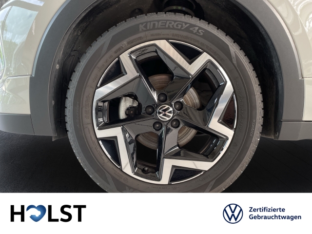 T-Cross 1.0TSI R-Line MatrixLED AHK RüFaKa NAVI ACC GJR