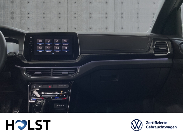T-Cross 1.0TSI R-Line MatrixLED AHK RüFaKa NAVI ACC GJR