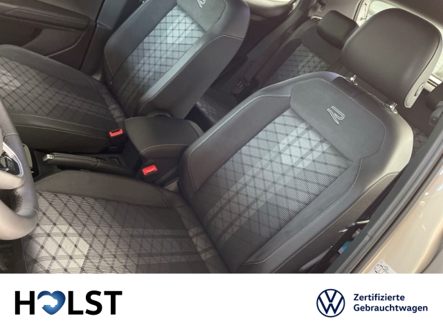 T-Cross 1.0TSI R-Line MatrixLED AHK RüFaKa NAVI ACC GJR