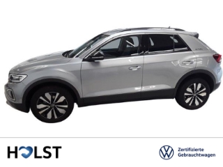T-Roc 1.0TSI GOAL GJR LED RüFaKa Navi ACC