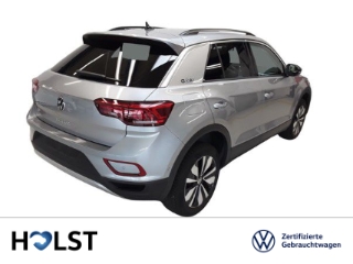 T-Roc 1.0TSI GOAL GJR LED RüFaKa Navi ACC